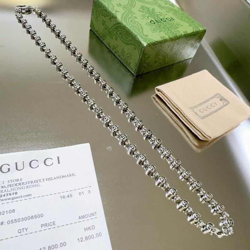 Gucci Necklace 12yxx341